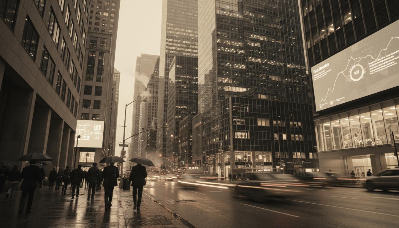 Credit discipline in volatile cycles